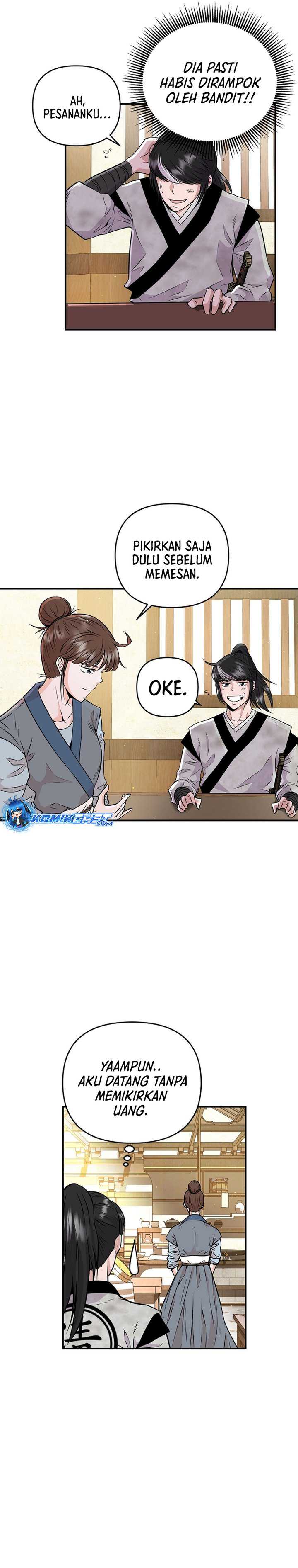The World’s Best Kunlun Tavern Chapter 01