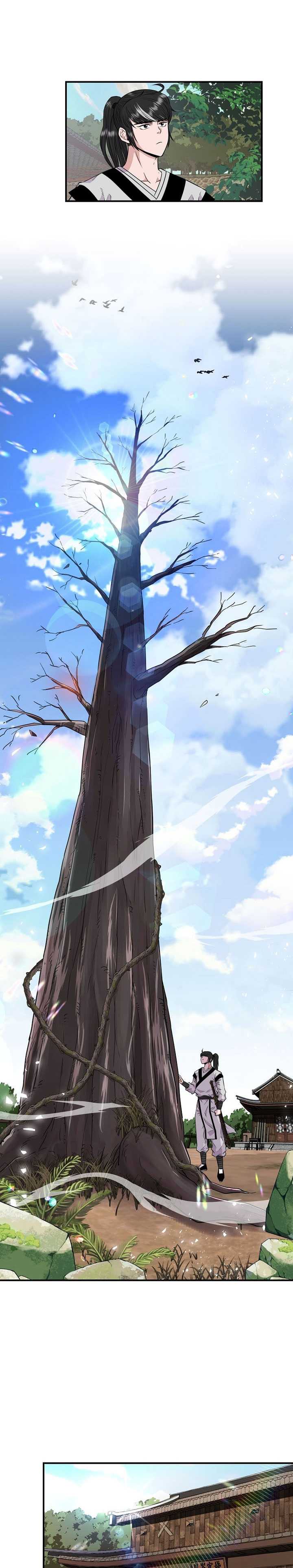 The World’s Best Kunlun Tavern Chapter 02