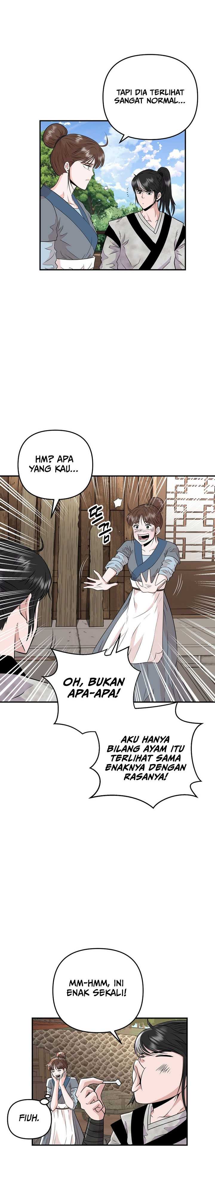 The World’s Best Kunlun Tavern Chapter 02