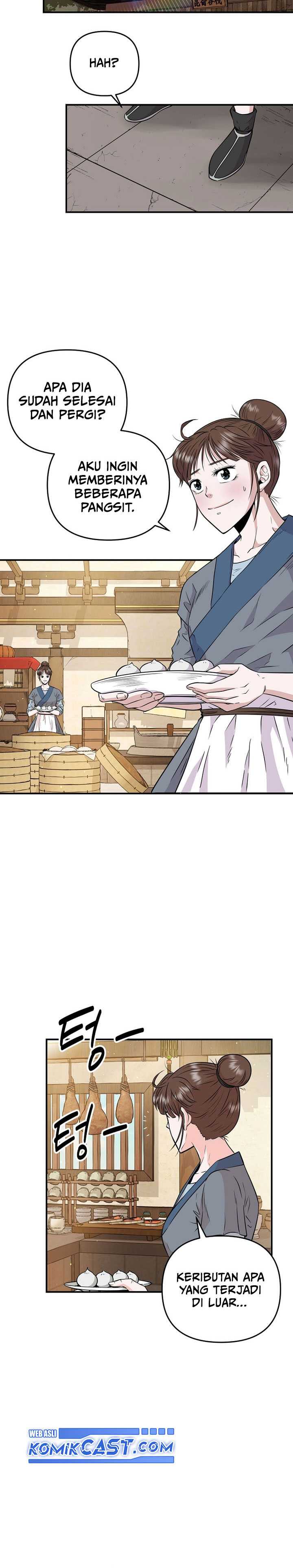 The World’s Best Kunlun Tavern Chapter 02