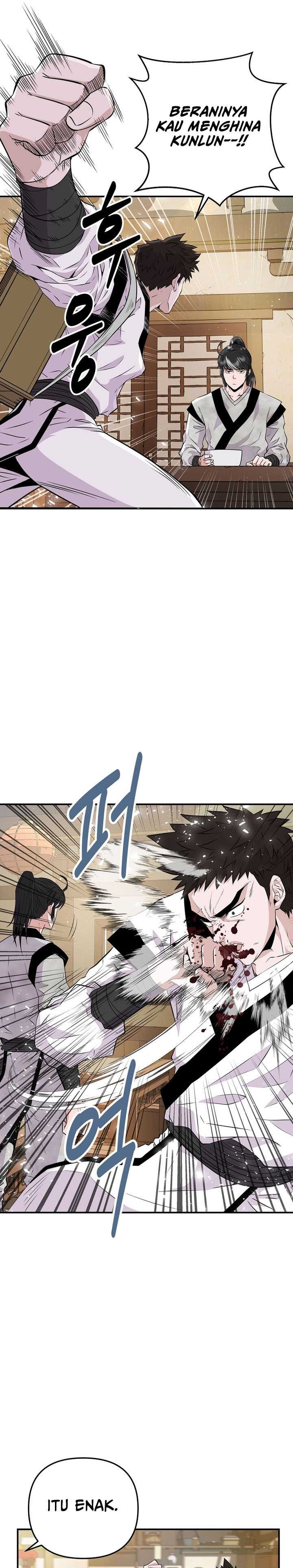 The World’s Best Kunlun Tavern Chapter 02