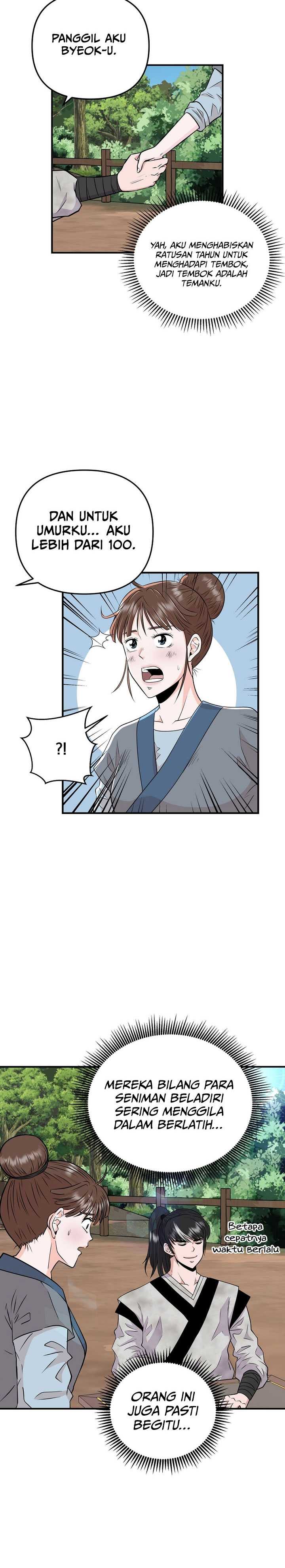 The World’s Best Kunlun Tavern Chapter 02