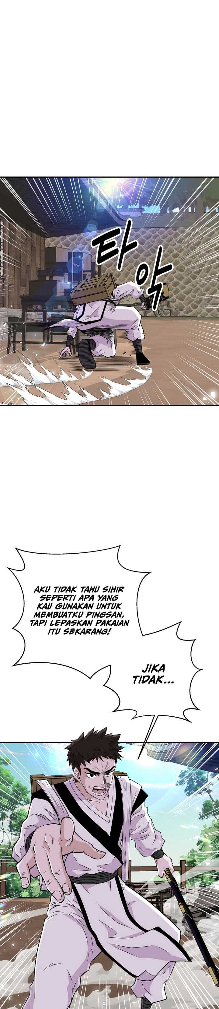 The World’s Best Kunlun Tavern Chapter 02