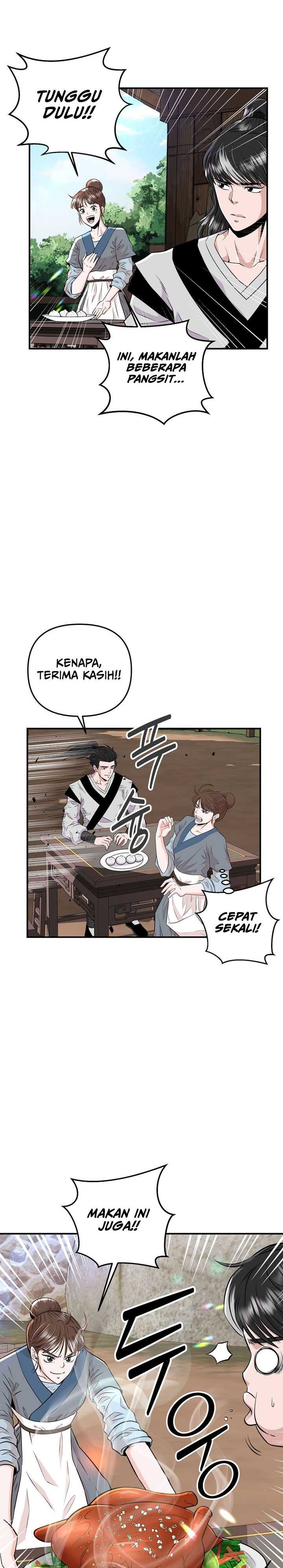 The World’s Best Kunlun Tavern Chapter 02