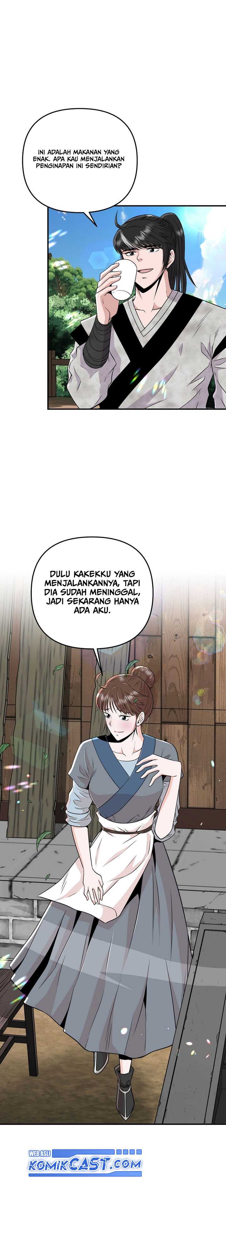 The World’s Best Kunlun Tavern Chapter 02