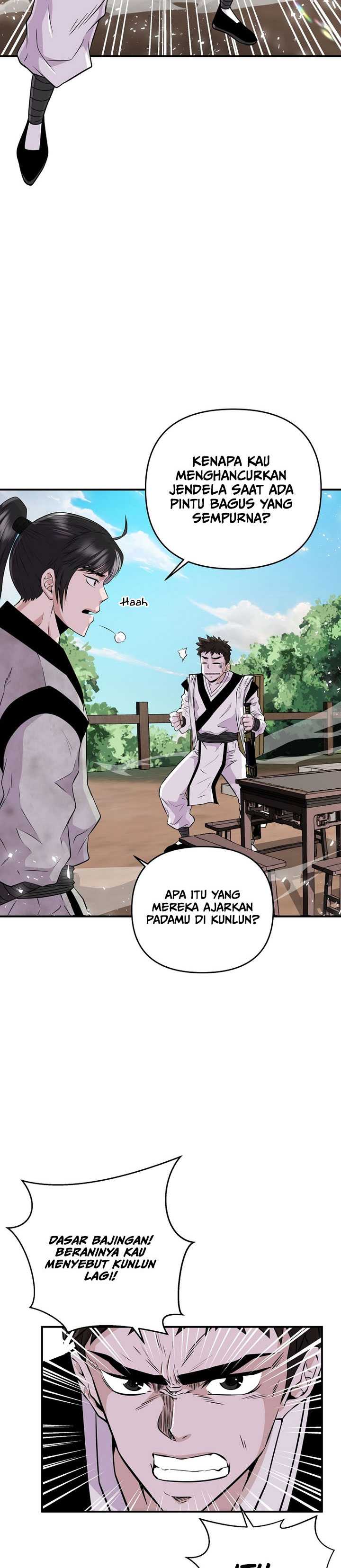 The World’s Best Kunlun Tavern Chapter 02