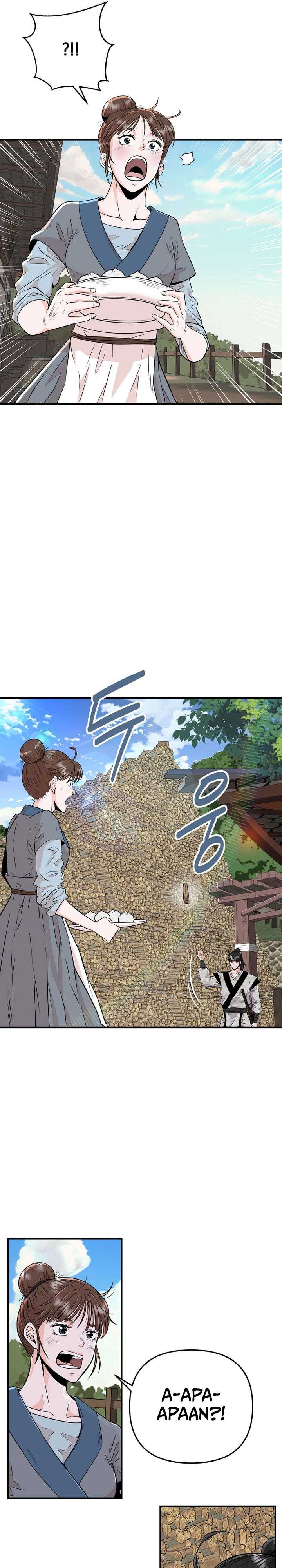 The World’s Best Kunlun Tavern Chapter 02