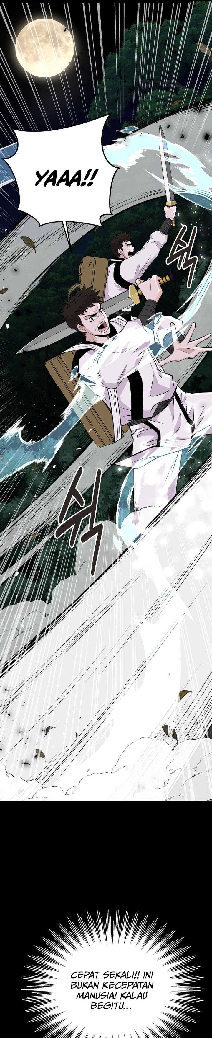 The World’s Best Kunlun Tavern Chapter 03