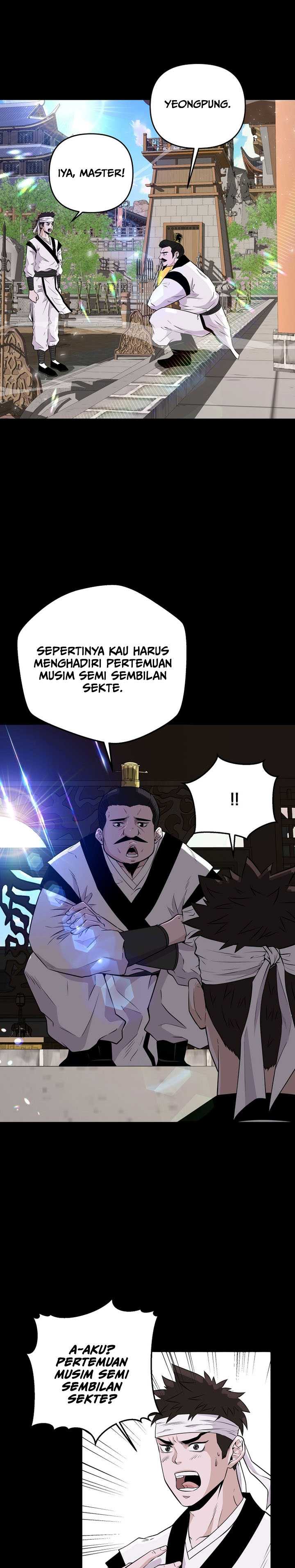 The World’s Best Kunlun Tavern Chapter 03