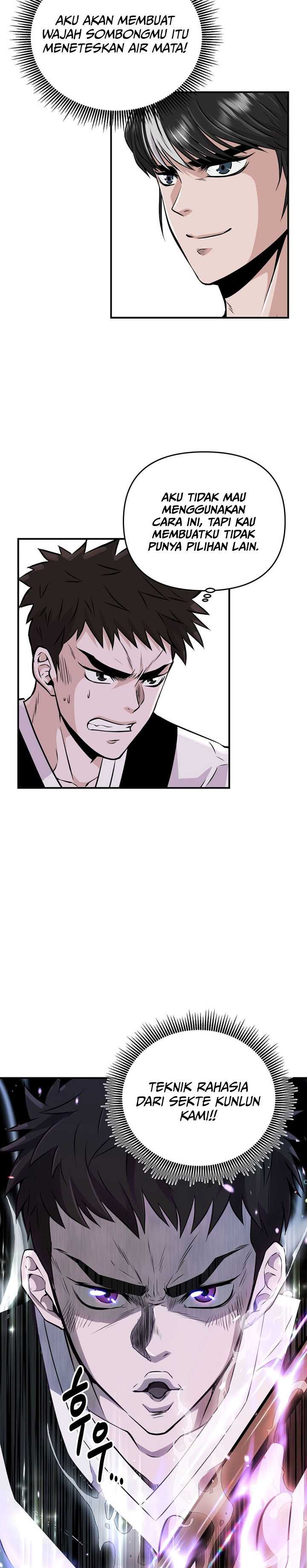 The World’s Best Kunlun Tavern Chapter 03