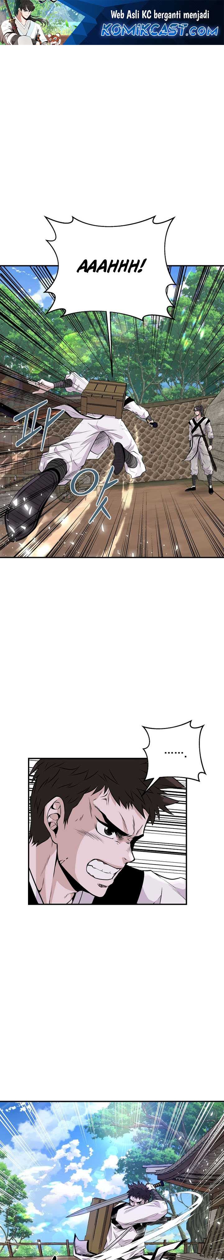 The World’s Best Kunlun Tavern Chapter 03