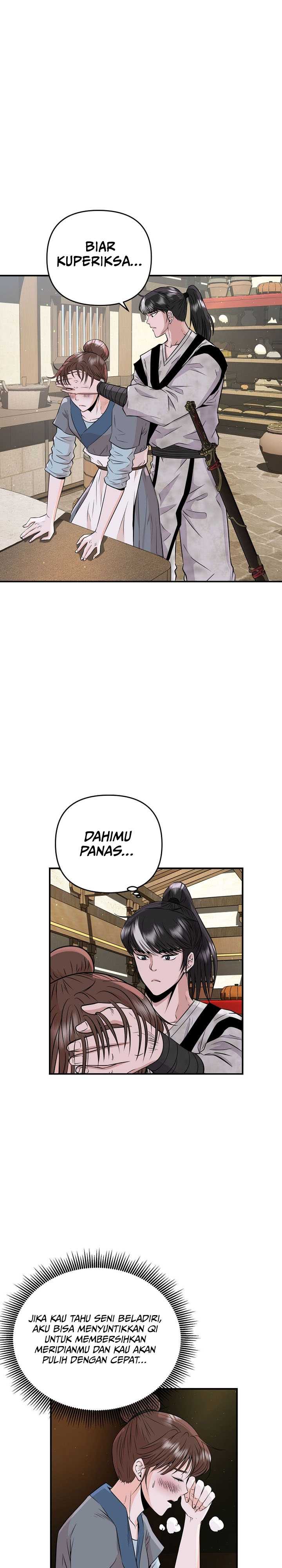 The World’s Best Kunlun Tavern Chapter 03