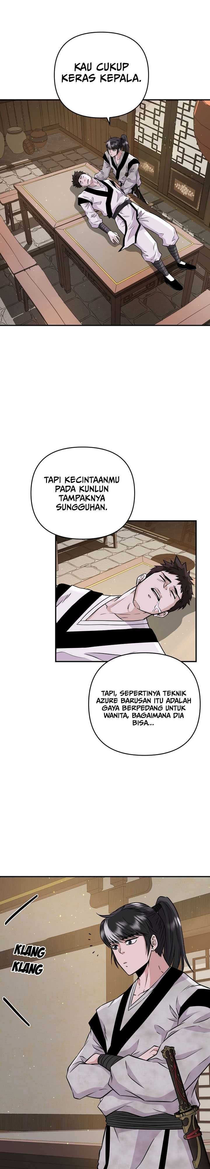 The World’s Best Kunlun Tavern Chapter 03