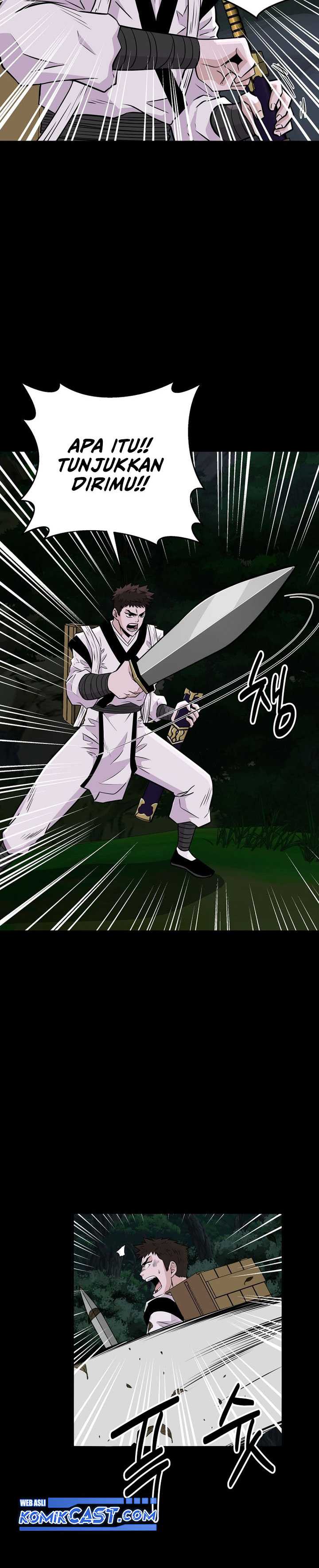 The World’s Best Kunlun Tavern Chapter 03