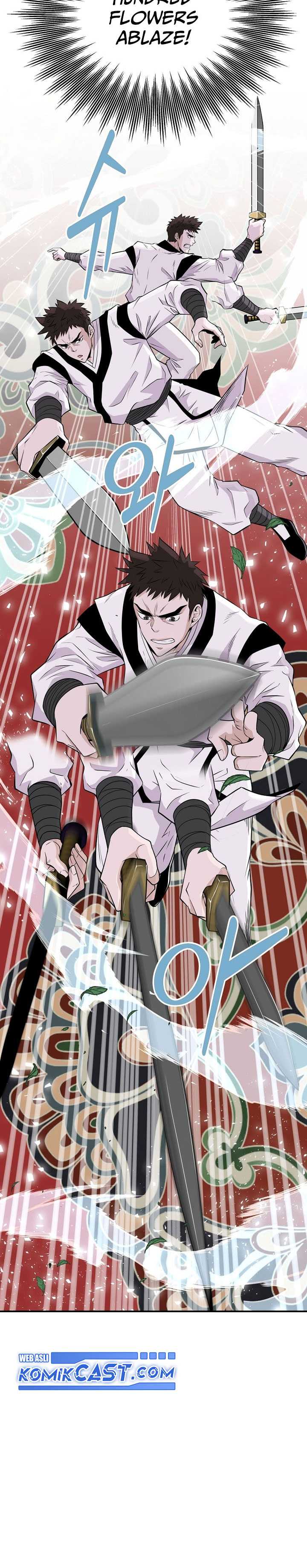 The World’s Best Kunlun Tavern Chapter 03