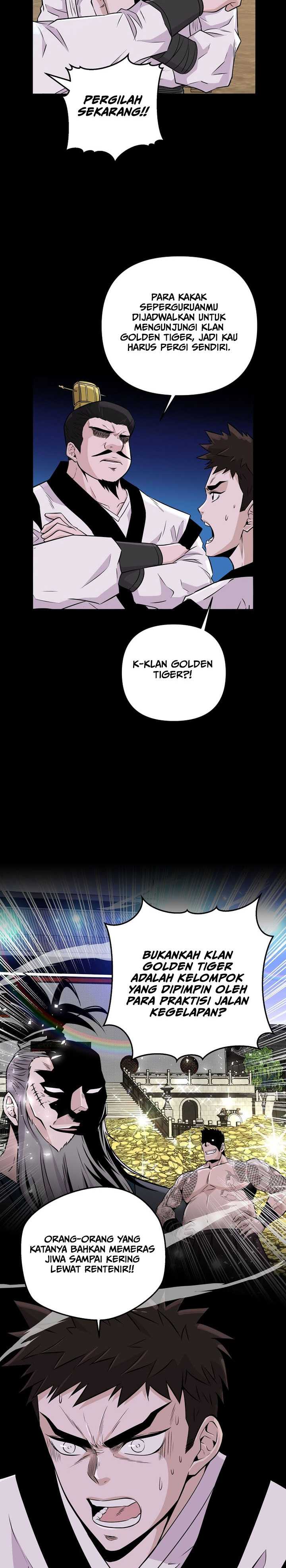 The World’s Best Kunlun Tavern Chapter 03