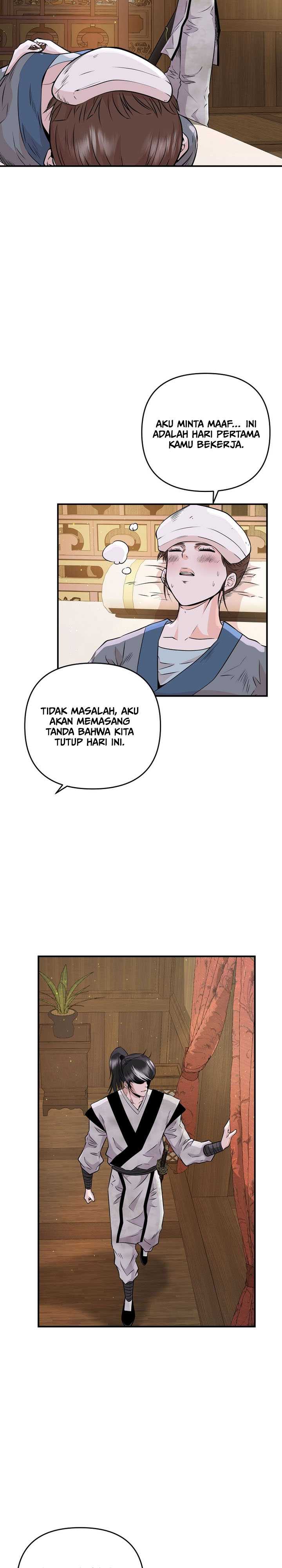 The World’s Best Kunlun Tavern Chapter 03