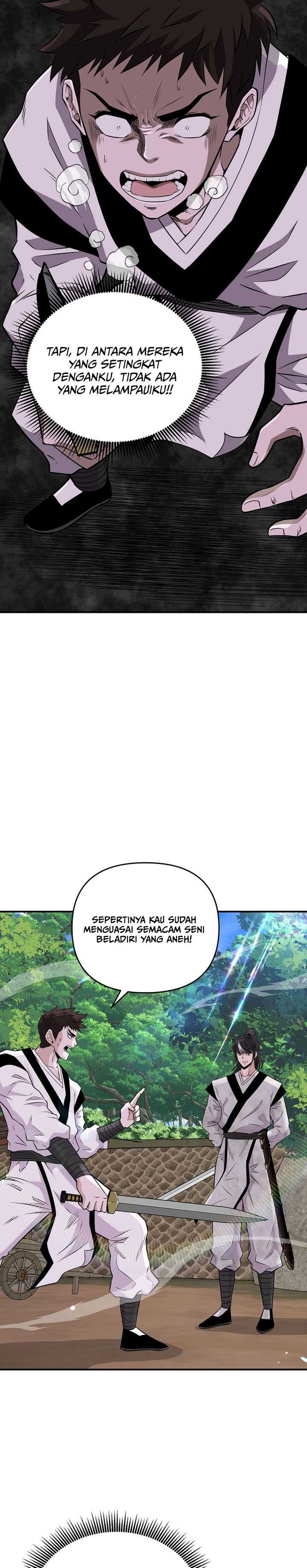 The World’s Best Kunlun Tavern Chapter 03