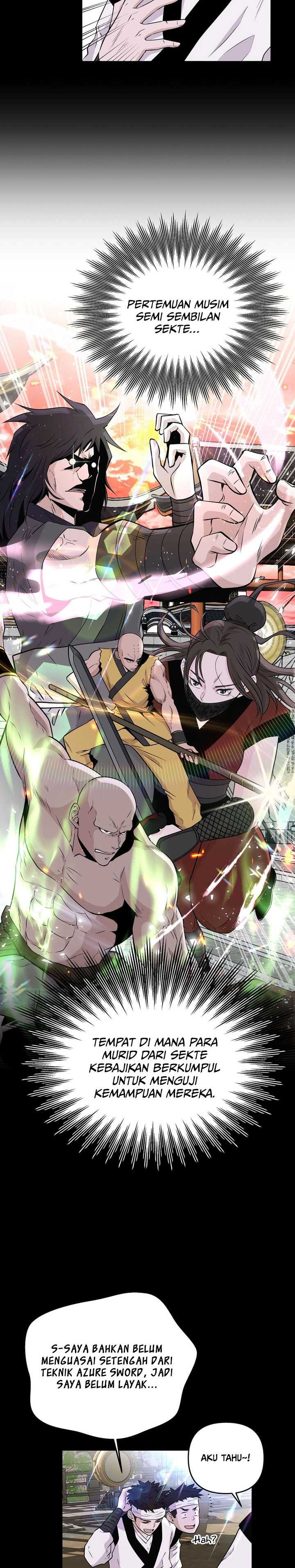 The World’s Best Kunlun Tavern Chapter 03