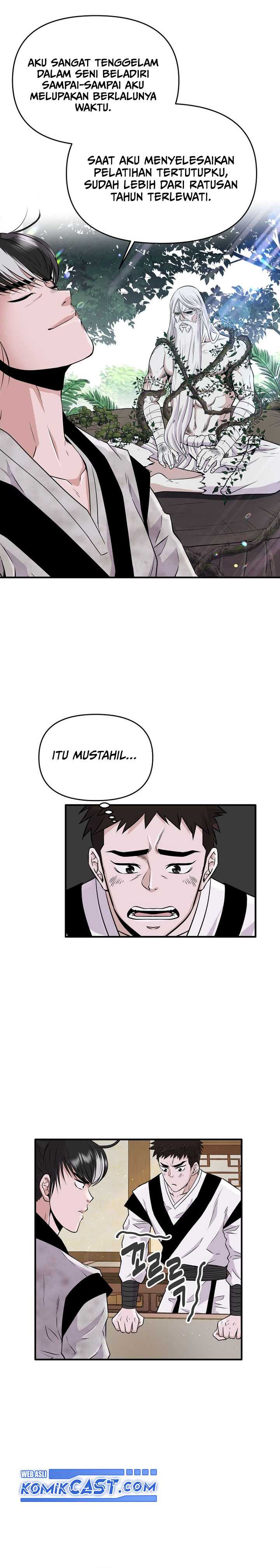 The World’s Best Kunlun Tavern Chapter 04