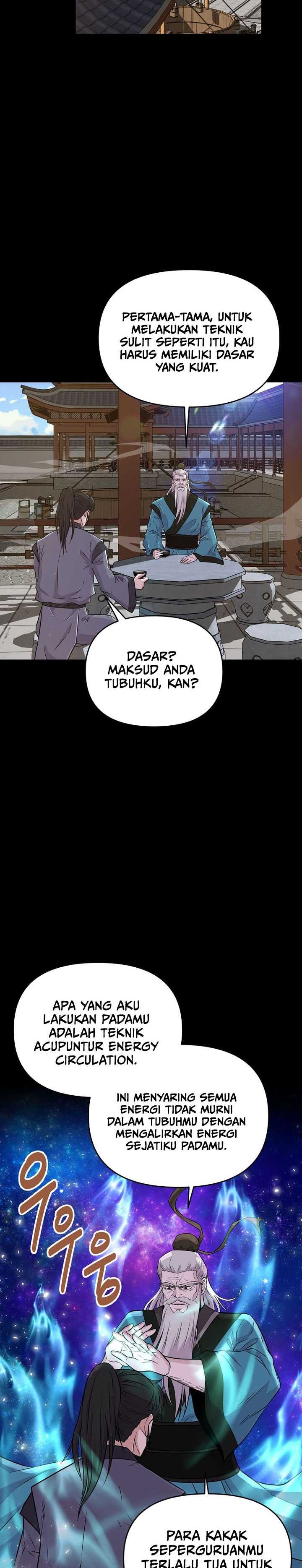The World’s Best Kunlun Tavern Chapter 04