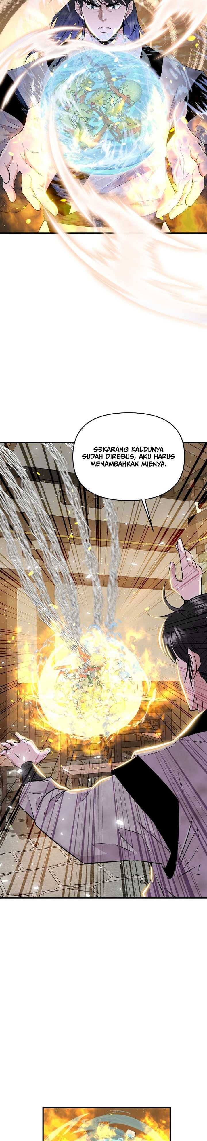 The World’s Best Kunlun Tavern Chapter 04
