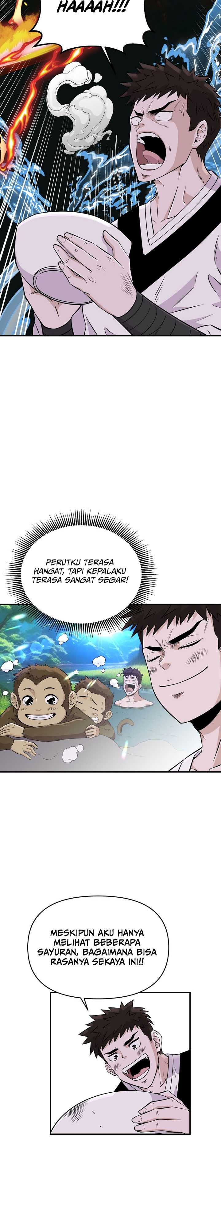 The World’s Best Kunlun Tavern Chapter 04