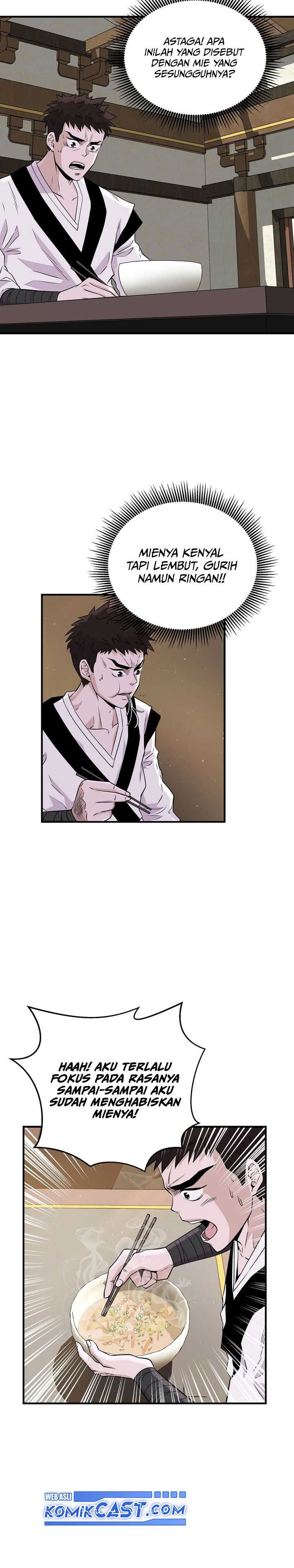 The World’s Best Kunlun Tavern Chapter 04