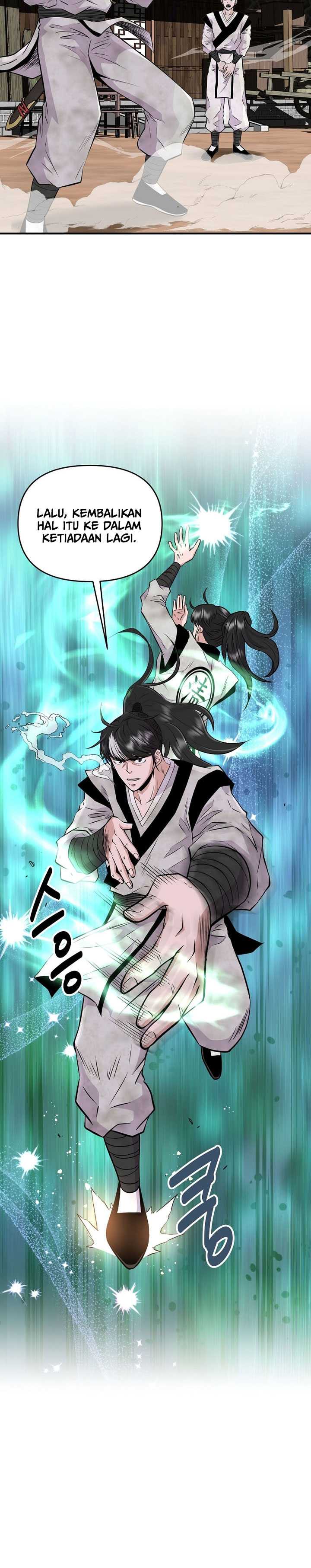 The World’s Best Kunlun Tavern Chapter 04