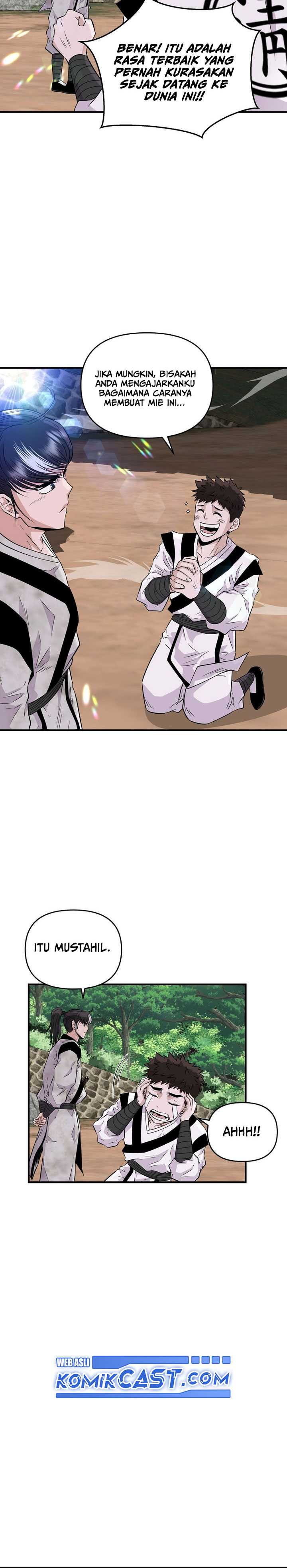 The World’s Best Kunlun Tavern Chapter 04