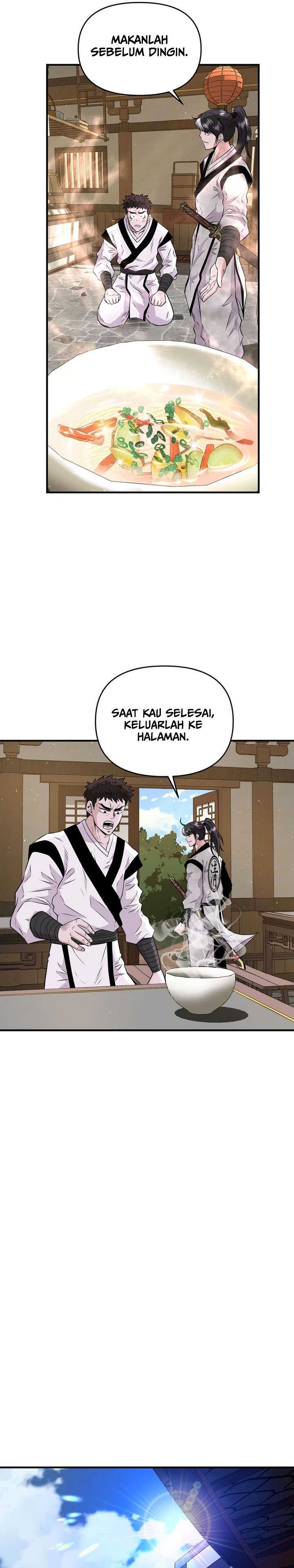 The World’s Best Kunlun Tavern Chapter 04
