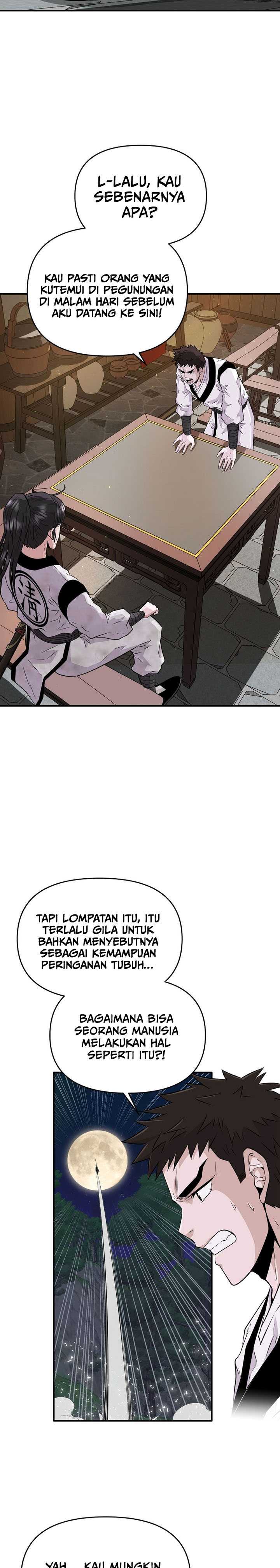 The World’s Best Kunlun Tavern Chapter 04