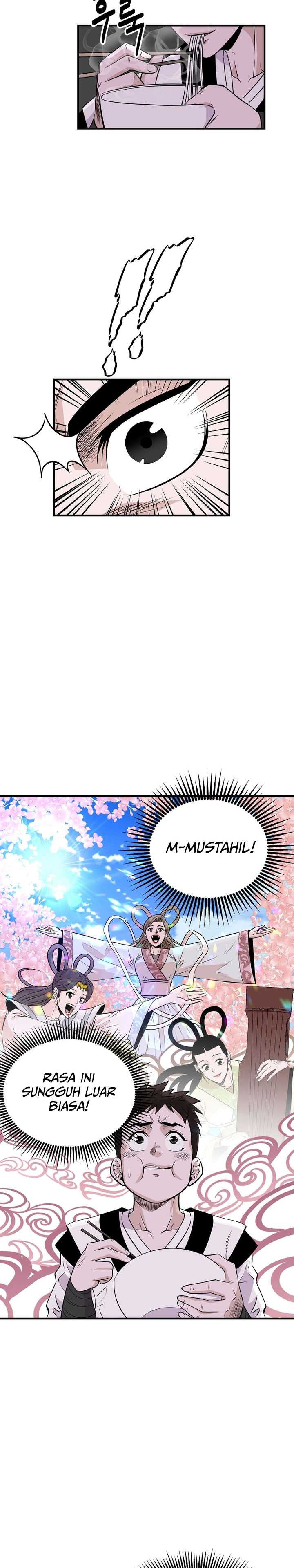 The World’s Best Kunlun Tavern Chapter 04