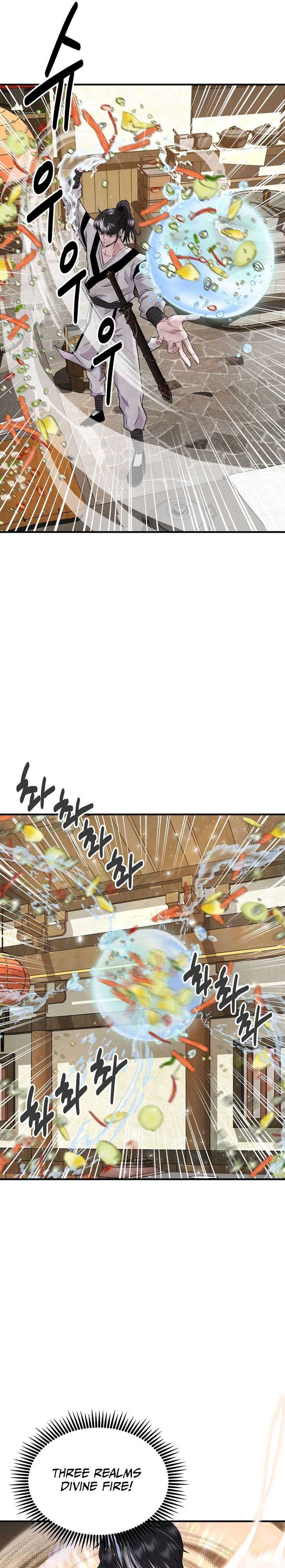 The World’s Best Kunlun Tavern Chapter 04