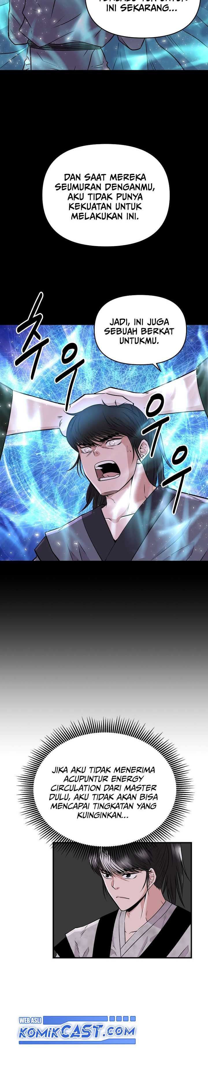 The World’s Best Kunlun Tavern Chapter 04