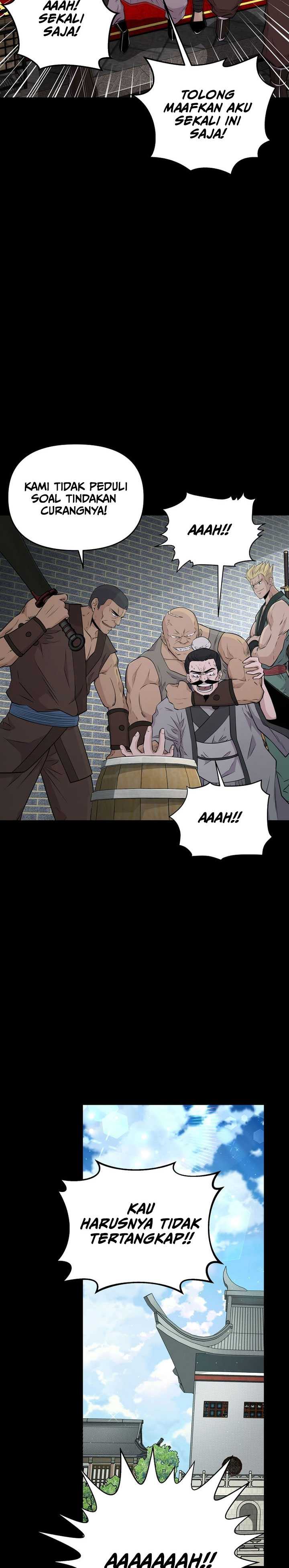 The World’s Best Kunlun Tavern Chapter 05