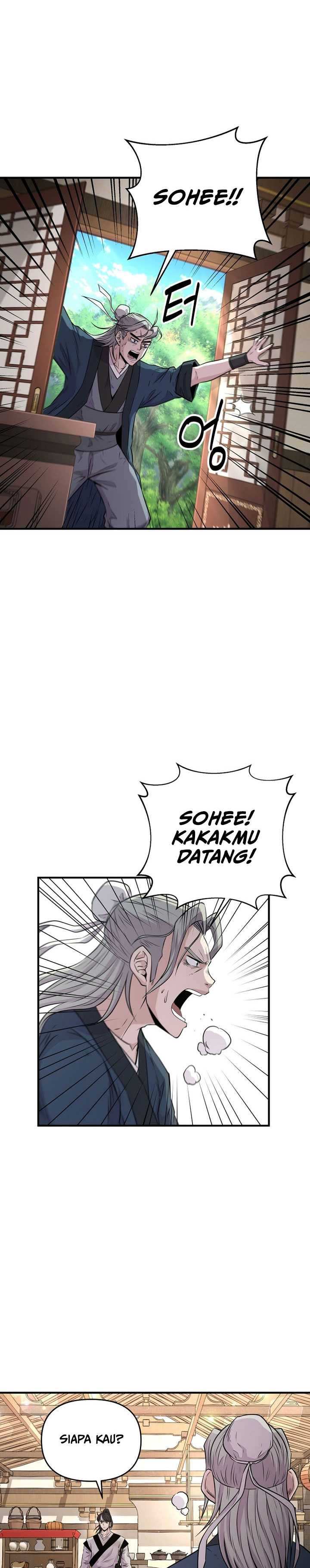 The World’s Best Kunlun Tavern Chapter 05