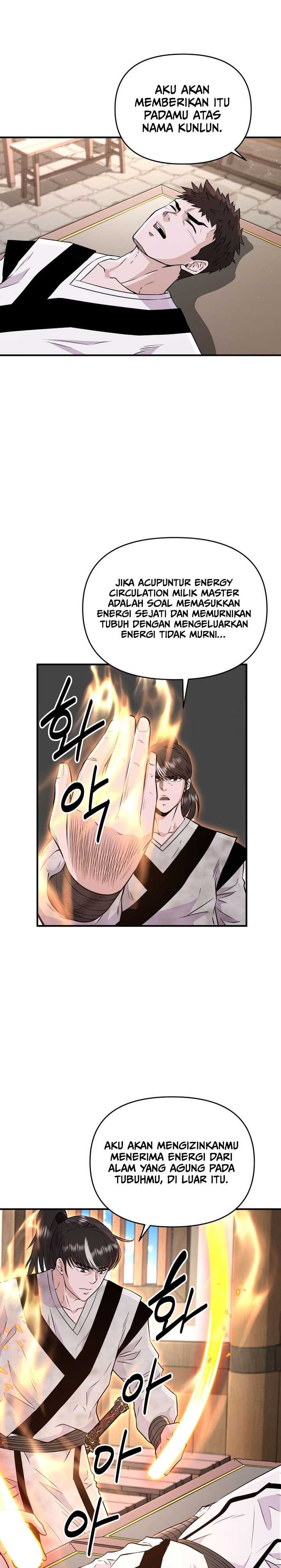The World’s Best Kunlun Tavern Chapter 05