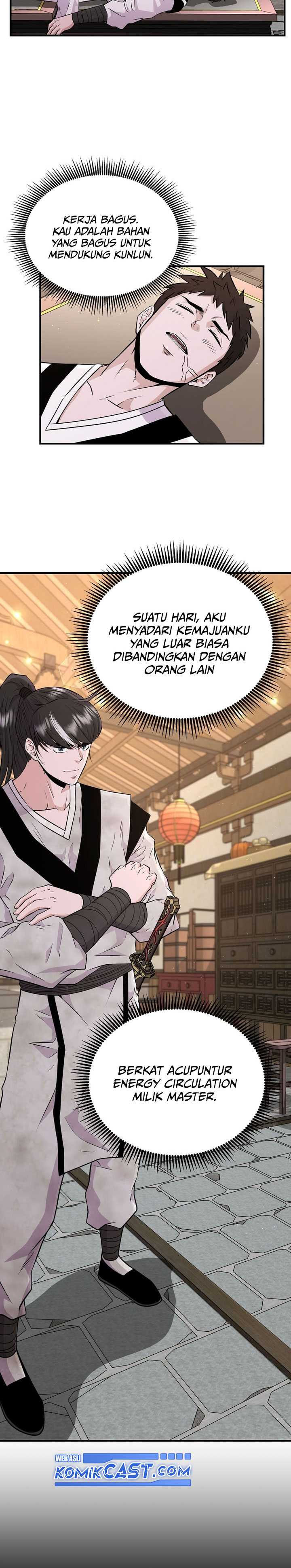 The World’s Best Kunlun Tavern Chapter 05