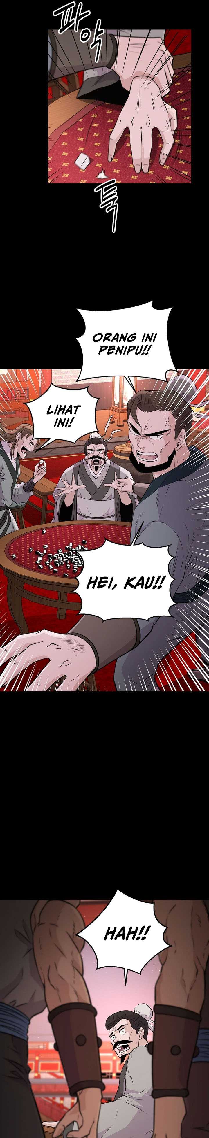 The World’s Best Kunlun Tavern Chapter 05