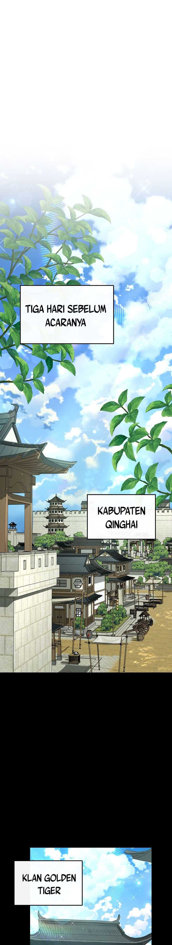 The World’s Best Kunlun Tavern Chapter 05