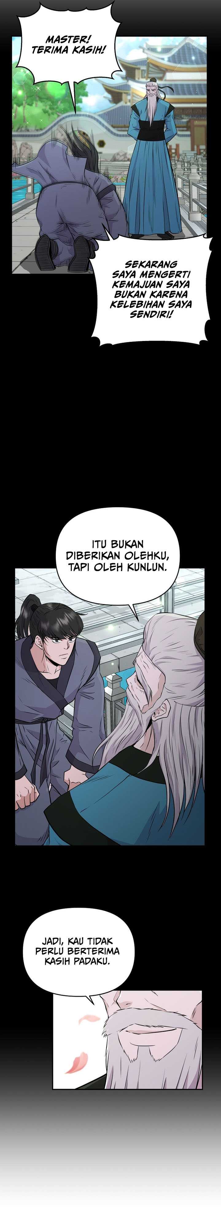 The World’s Best Kunlun Tavern Chapter 05