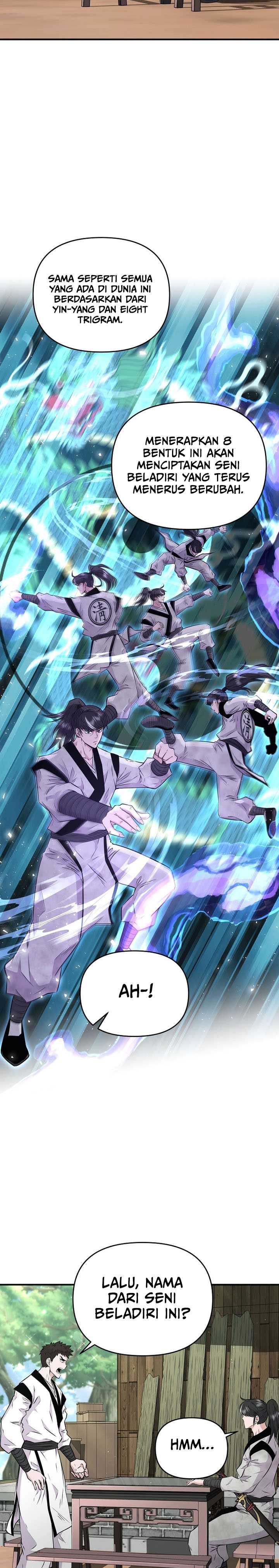 The World’s Best Kunlun Tavern Chapter 05