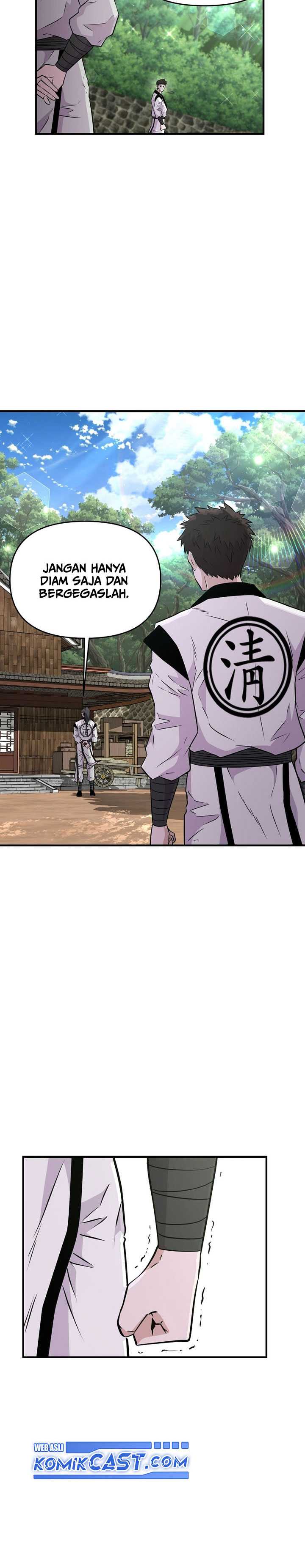 The World’s Best Kunlun Tavern Chapter 05