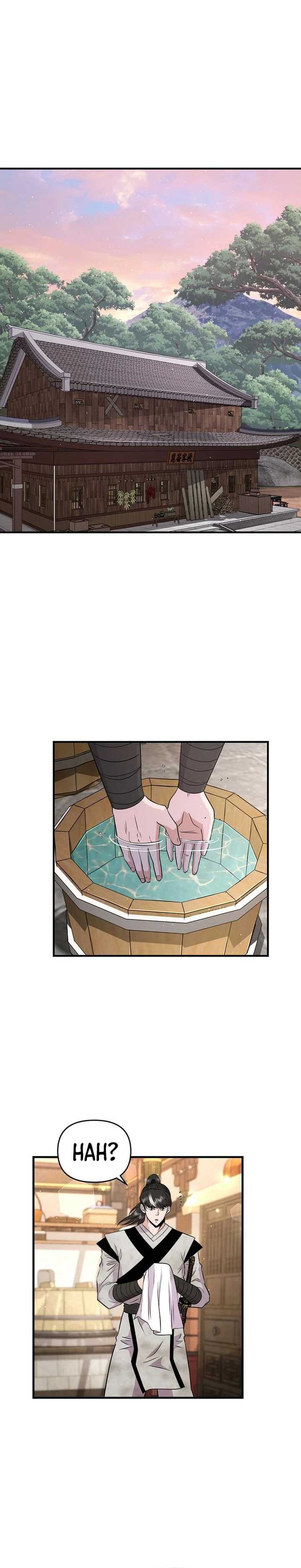 The World’s Best Kunlun Tavern Chapter 06