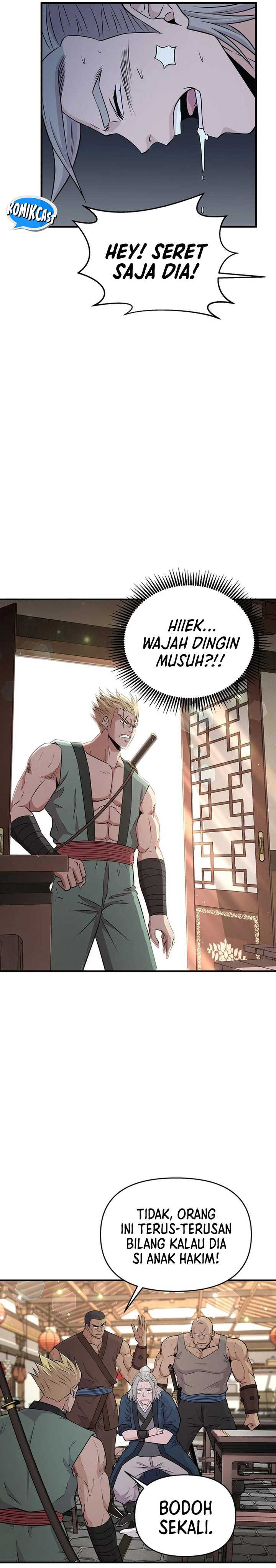 The World’s Best Kunlun Tavern Chapter 06