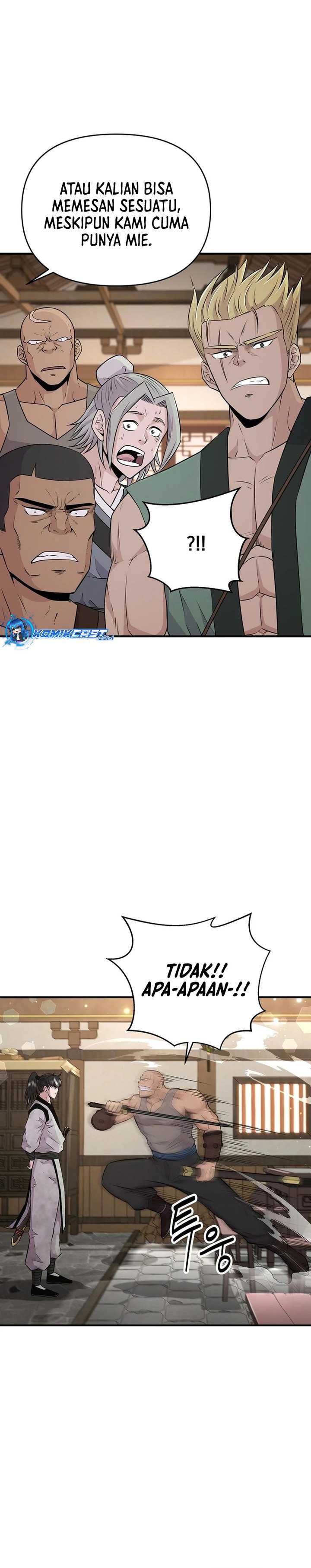 The World’s Best Kunlun Tavern Chapter 06