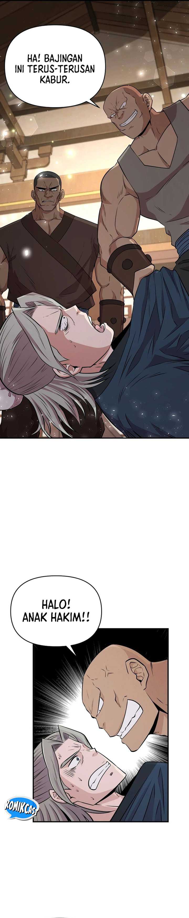 The World’s Best Kunlun Tavern Chapter 06