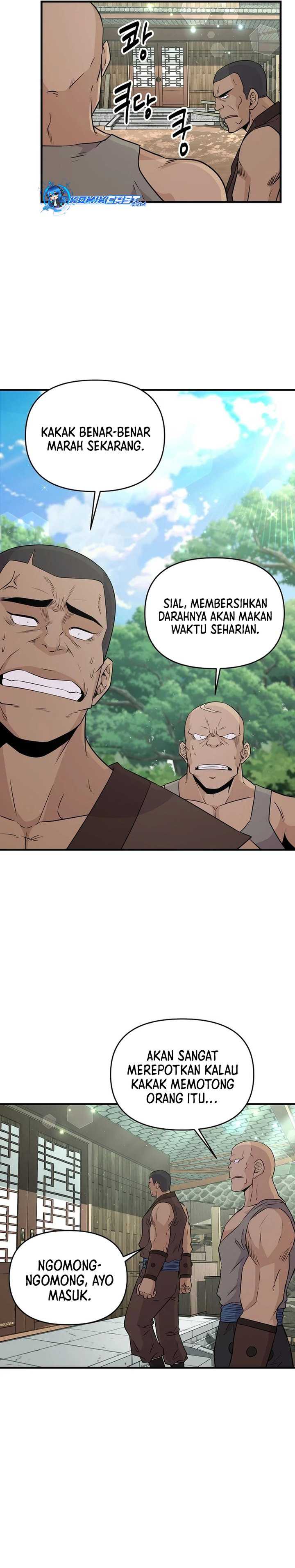 The World’s Best Kunlun Tavern Chapter 06
