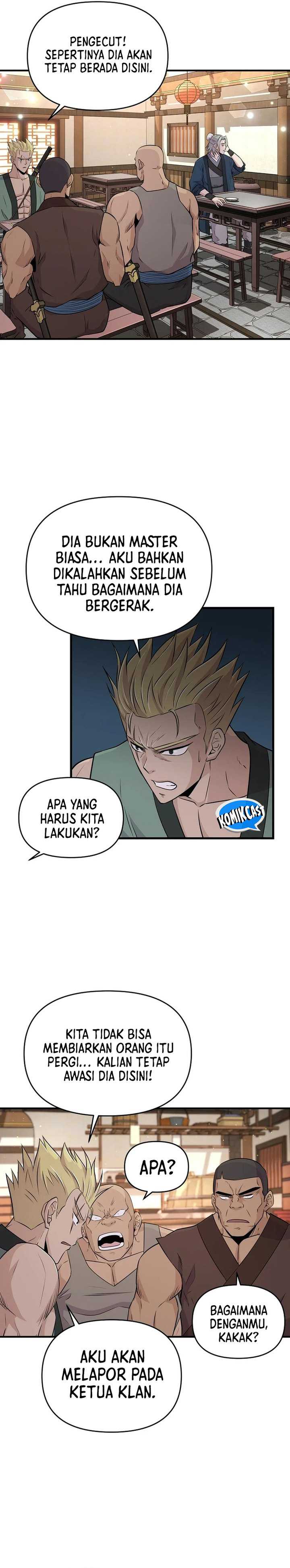 The World’s Best Kunlun Tavern Chapter 06